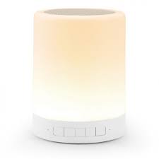 Die mini 2 der reihe sind bei idealo kunden äußerst gefragt. Bluetooth Lautsprecher Led Lampe Micro Sd Alle Android Und Ios Gerat