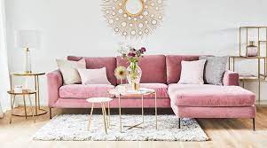 Zumindest wenn man ihn an die oberfläche hievt. Westwing De Ein Pinkes Sofa Gepaart Mit Goldenen Facebook