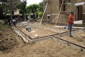 Realisation D Une Extension En Ossature Bois