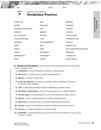 Biology chapter 8 from dna to proteins vocabulary practice answer key | added by request. 6 Vocabulary Practice Kcsd Staff Pages