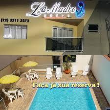LA MADRE HOTEL APARECIDA (SAO PAULO) 3* (Brasil) - de R$ 307 | iBOOKED
