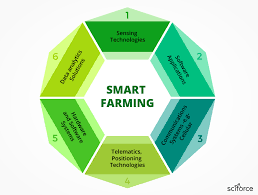 Smart Farming The Future Of Agriculture
