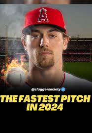 Who Throws The Fastest Pitches in Mlb The Show 24text=ben Joyce Has A  Rocketlot of Mlb The Show