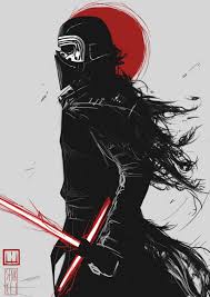 Senkkeidraws Kylo Sketches Star Wars Drawings Star Wars Artwork Star Wars Art