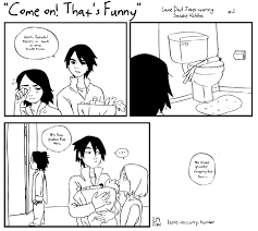 Sasuke Sakura Sarada Funny Dad Joke Dad Jokes Funny Naruto Funny Dad Humor