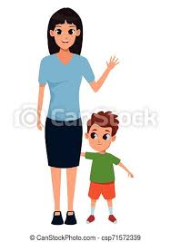Puedes sugerir una descripción de éste álbum y publicar nuevas fotos en él. Madre Soltera Con Dibujos De Ninos Madre Soltera Con Hijos Hijo Vector De Dibujos Animados Diseno Grafico De Ilustracion Canstock