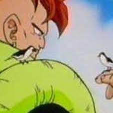 Android 17 takes the opportunity to ask 16 if he will join the fight, though, as he initially assumed, android 16 would once again opt out. Android 16 Dbzaandroid16 Twitter