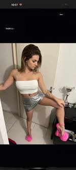 Morgane Lvrn Nue - Photos Sexy de la fitgirl de Mym - Comment Séduire