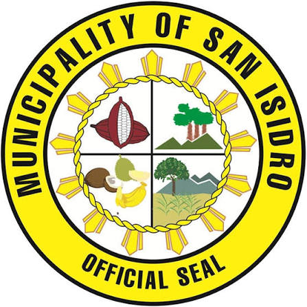 Municipality of San Isidro logo