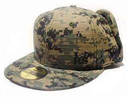 Haaahn Fitted Caps Cap Fitted Baseball Caps