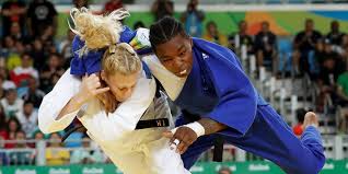 See full list on sports.nbcsports.com Jo 2016 Audrey Tcheumeo Decroche L Argent En Judo Le Point