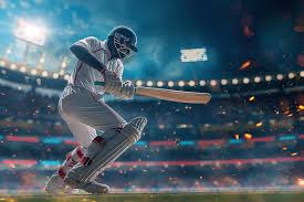 VIRTUAL CRICKET
