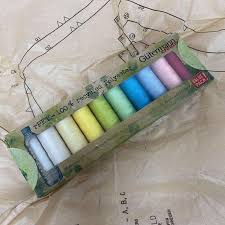 Maybe you would like to learn more about one of these? Gutermann Rpet Sew All Polyester Thread 10 Pack 1st For Fabric
