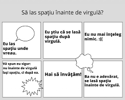 Aprenda usar a vírgula com quatro regras simples e fáceis de entender. Stii SÄƒ Lasi SpaÅ£iu Inainte Si DupÄƒ Semnele De PunctuaÅ£ie Scrie Bine