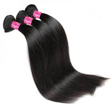 If you are a proud owner of african american hair, be sure that many people across the world you should always choose human hair weave over synthetic because it gives a more natural look, and it provides extra softness and silkiness. Pin On Straight Hair