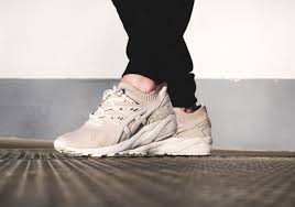 The upper of the kayano underwent a couple of small but noticeable changes. Asics Gel Kayano Trainer Knit Sneakernews Com