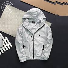 Áo khoác gió nam vải dù cao cấp NS02 - Nexx Store