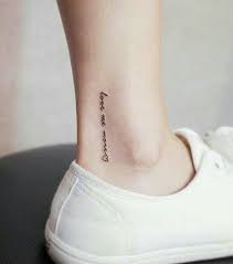 Best ankle tattoo designs for men and women. Standard Small Ankle Tattoos Small Ankle Tattoos Small Tattoos Momcanvas