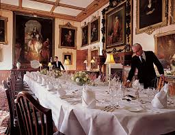 The bells used by the upstairs residents to summon the servants have loomed over the downstairs dining room since the very first episode of downton and they have. Everything I Need To Know About Decorating I Learned From Downton Abbey