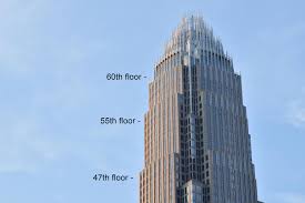 Already have an online id? Faq City What S At The Top Of The Bank Of America Tower Wfae 90 7 Charlotte S Npr News Source