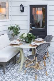 Paris Bistro Collection Frontgate In 2020 Outdoor Dining Spaces Bistro Table Outdoor Outdoor Dining