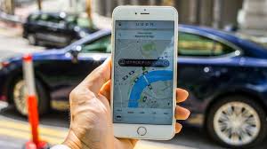 See what uber technologies inc. Uber S Paradox Gig Work App Traps And Frees Its Drivers Bbc News