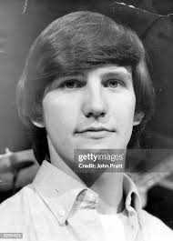 19 year-old pop singer Wayne Fontana from Manchester, born Glynn... News  Photo