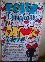 Pin De Rocio Rodriguez En Cumpleanos Mejor Amiga En 2020 Feliz Cumpleanos Amor Carta Pancartas De Feliz Cumpleanos Feliz Cumpleanos Amor