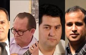 Fundadores del Festival de Guitarra darán concierto este miércoles