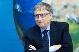 Gates ii), корпоративного адвоката, и мэри. Bill Gates On When He Thinks The World Will Be Back To Normal