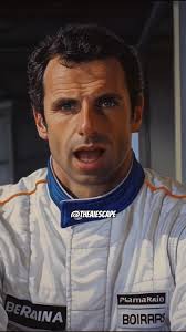 Ronald Ratzenberg Accident