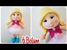 Amigurumi Kiz Bebek Yapimi 6 Bolum Birlestirme Orgu Oyuncak Bebek 6 7 Youtube Amigurumi Oyuncak Bebek Bebek Tasarimi Bebek Oyuncaklari