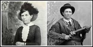 The History Chicks Episode 115: Belle Starr and Calamity Jane