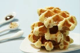 Recette De Les Gaufres De Liege Facile Et Rapide Recette Alimentation Gaufres Recette