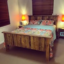 Lastly, we chose not to fill in the old nail holes. Diy Pallet Ideas For Bedroom Novocom Top