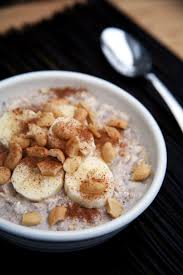 How many ounces (oz) of rolled oats are in a metric cup? How To Make A Healthier Bowl Of Oatmeal Popsugar Fitness