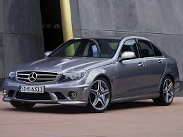 Fiche Technique Mercedes Classe C Iii 63 Amg Avantgarde Bva7 Speedshift Plus 2009 La Centrale