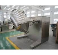 Three Dimensional Motion Mixing Machine For Particle ...