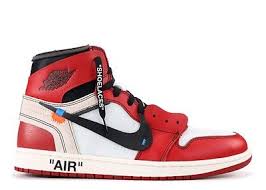 Off White X Air Jordan 1 Retro High Og Chicago Air Jordan Aa3834 101 White Black Varsity Red Black Sneakers Men Fashion Air Jordan Shoes Air Jordans
