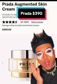 Prada Augmented Skin Cream Review: Worth $390?