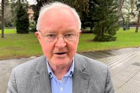 Powers of new Troubles body 'are unprecedented' says Sir Declan Morgan