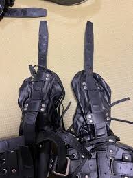 ヒトイヌ ボンデージ 拘束具 セット SM BDSM コスプレ