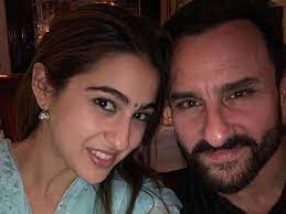 In a recent interview with karan johar in popular talk show koffee with karan, sara said that saif has neither asked them to accept kareena. Sara Ali Khan Is Proud Of Saif S Daughter Tag Bollywood Gulf News