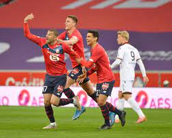 Статистика команды lille osc (kit): 9tvcogci9fbfzm