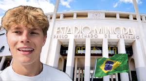 Inside Brazil’s Famous Soccer Museum