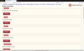 We did not find results for: Sandra Software Funktionen