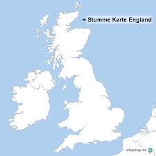 England is a country that is part of the united kingdom. Stepmap Stumme Karte England Landkarte Fur Grossbritannien