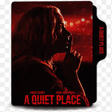 But which scenes where the scariest? A Quiet Place 2018 Folder Icon A Quiet Place 2018 Png Pngegg