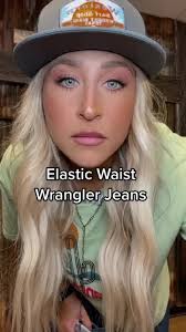 The best @wrangler jeans are restocked @gilleyswesternstore #wrangler  #wranglerjean #fyp #westernfashion #cowboynation #cowgirlsoftiktok⚡️  #blondes #country #grwm #punchy #fitcheck #tryon ...