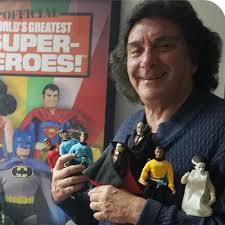 Marty Abrams, President Of MEGO
